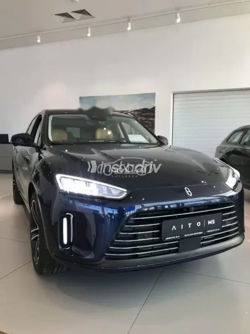 بى واى دى‬ اتو 3 2024 أسود مستعملة للبيع - 1