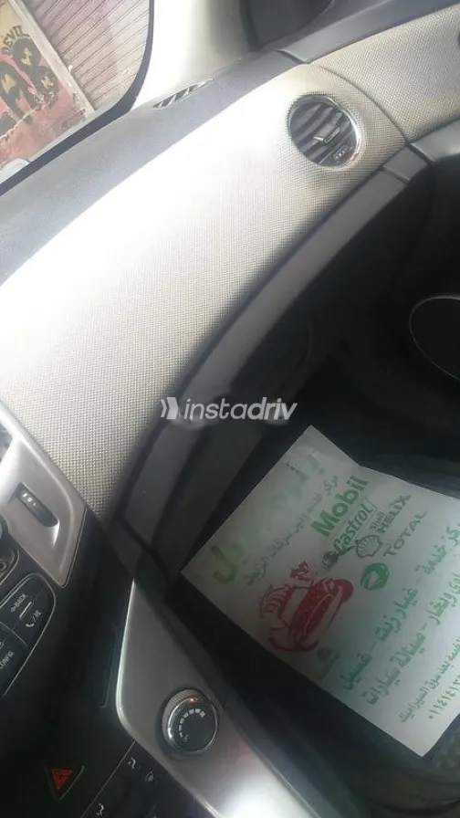 شيفروليه كروز 2013 برونزي مستعملة للبيع - 5