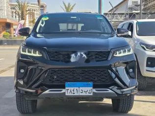Toyota Fortuner 2025 Black Used for Sale