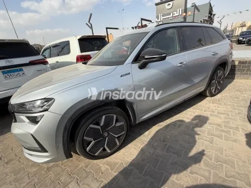 سكودا كودياك 2025 فضي مستعملة للبيع - 2