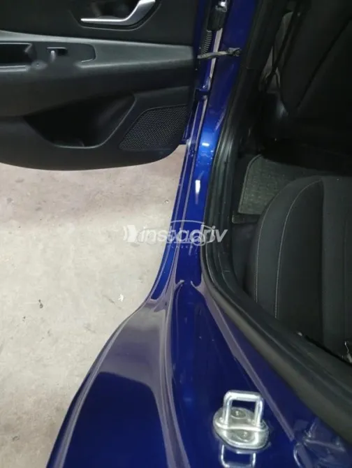 هيونداي إلنترا سى ان 7 2021 أبيض مستعملة للبيع - 4