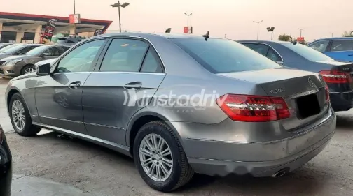 مرسيدس E 300 2010 رمادي مستعملة للبيع - 3