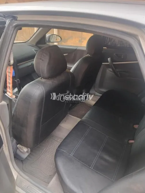 Proton Waja 2005 Silver Used for Sale - 4