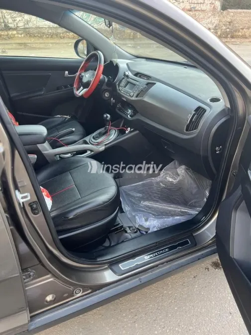 كيا سبورتاج 2015 موكا مستعملة للبيع - 1