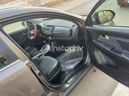 كيا سبورتاج 2015 موكا مستعملة للبيع - 2