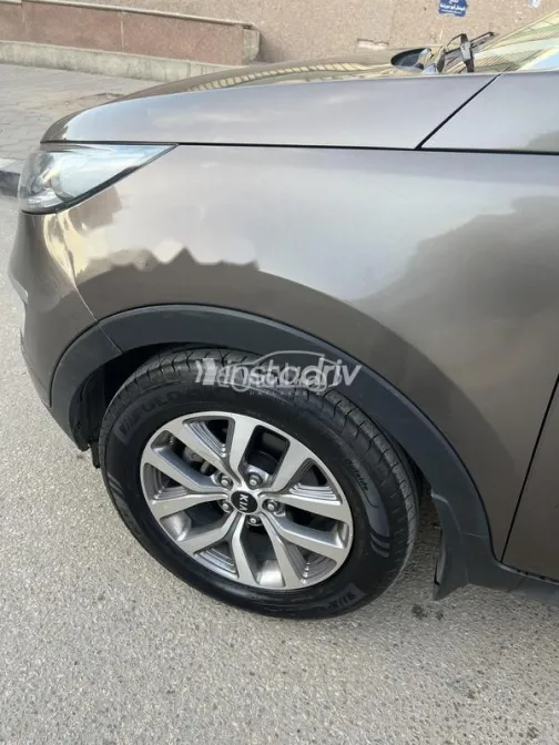 كيا سبورتاج 2015 موكا مستعملة للبيع - 5