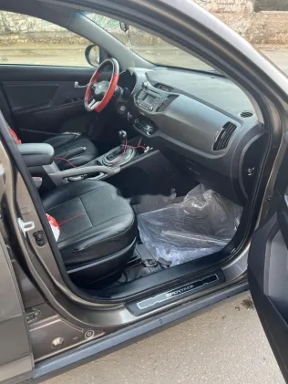 كيا سبورتاج 2015 موكا مستعملة للبيع