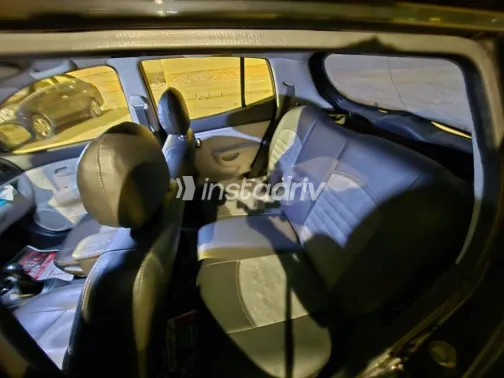 كيا بيكانتو 2009 أسود مستعملة للبيع - 5