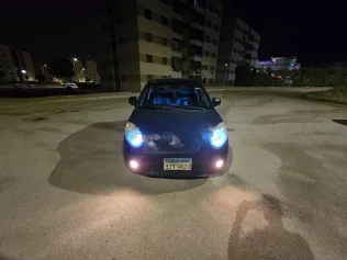 Kia Picanto 2009 Black Used for Sale