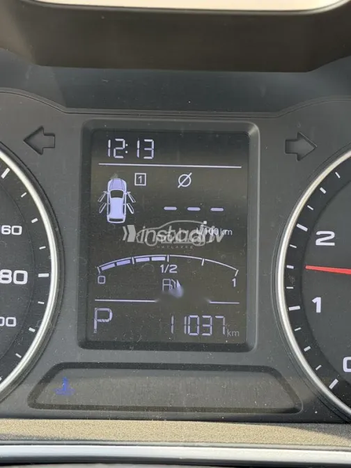 ام جى ZS 2025 أبيض مستعملة للبيع - 2