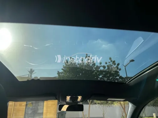 مرسيدس A 200 2021 أبيض مستعملة للبيع - 2