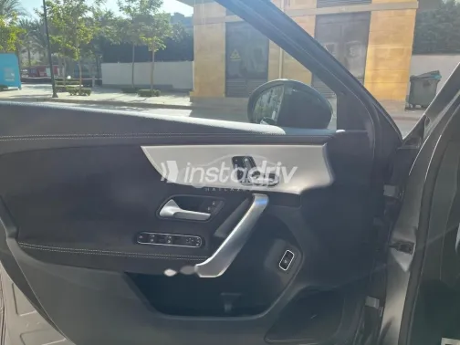 مرسيدس A 200 2021 أبيض مستعملة للبيع - 4