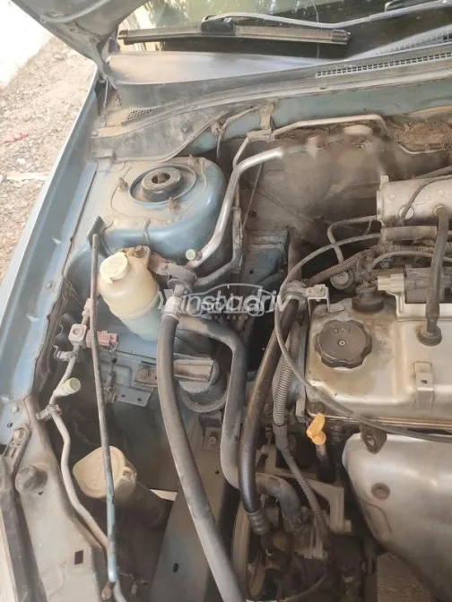 ميتسوبيشي لانسر بومة 2004 سماوي مستعملة للبيع - 2