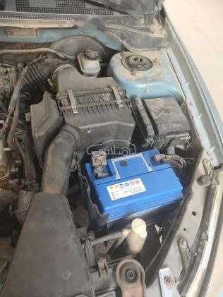 ميتسوبيشي لانسر بومة 2004 سماوي مستعملة للبيع