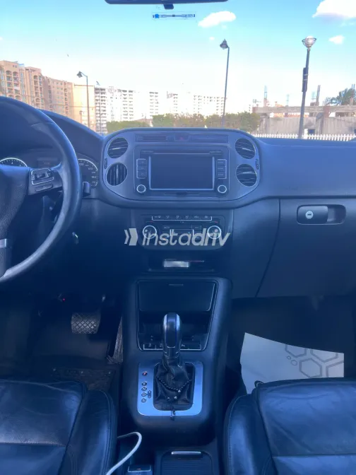 Volkswagen Tiguan 2013 White Used for Sale - 1