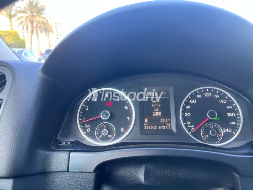 Volkswagen Tiguan 2013 White Used for Sale - 2