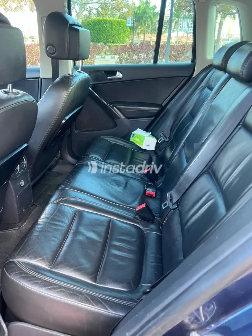 Volkswagen Tiguan 2013 White Used for Sale - 3