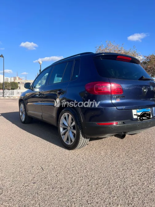 Volkswagen Tiguan 2013 White Used for Sale - 5