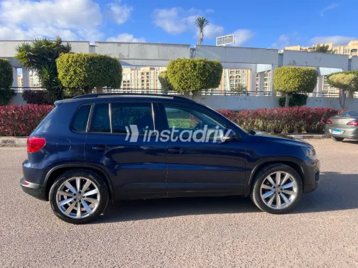 Volkswagen Tiguan 2013 White Used for Sale - 7