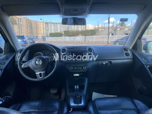 Volkswagen Tiguan 2013 White Used for Sale - 8