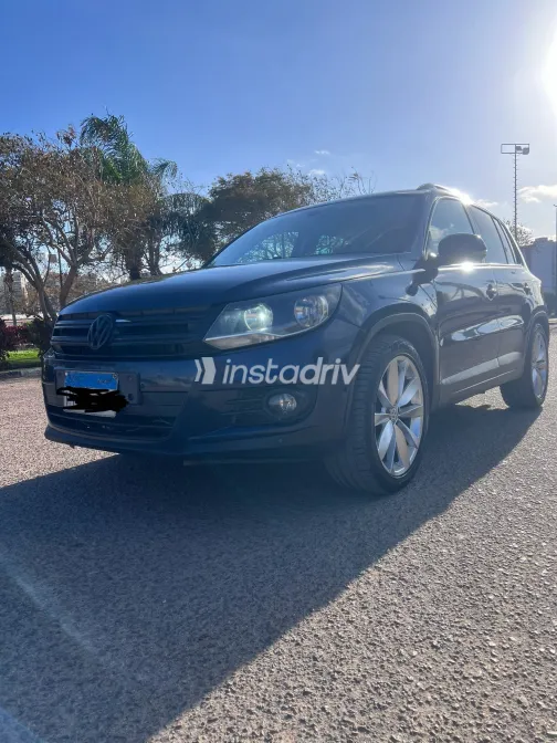 Volkswagen Tiguan 2013 White Used for Sale - 9