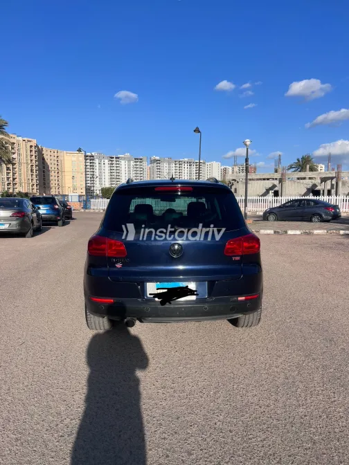 Volkswagen Tiguan 2013 White Used for Sale - 10