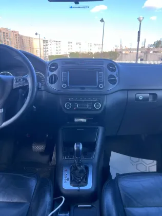 Volkswagen Tiguan 2013 White Used for Sale