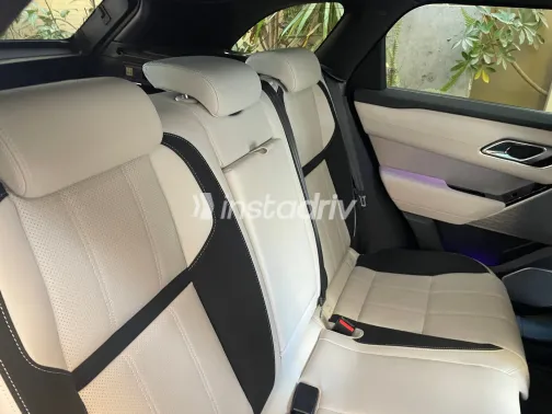Land Rover Velar 2020 White Used for Sale - 1