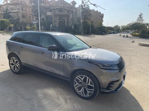 Land Rover Velar 2020 White Used for Sale - 2