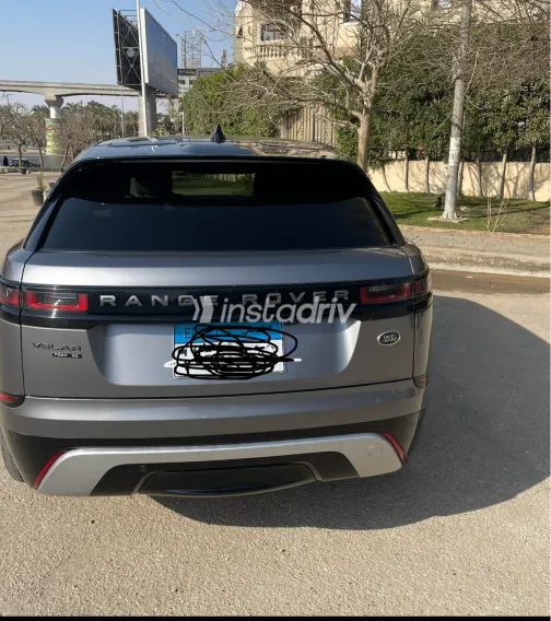 Land Rover Velar 2020 White Used for Sale - 5