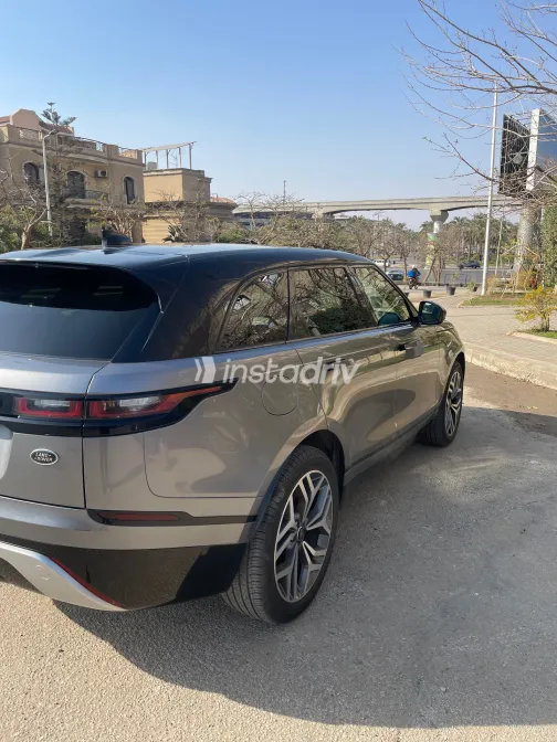 Land Rover Velar 2020 White Used for Sale - 6