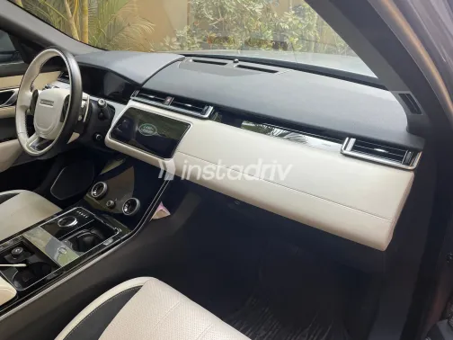 Land Rover Velar 2020 White Used for Sale - 9