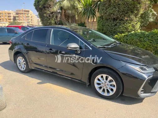 Toyota Corolla 2021 White Used for Sale - 4