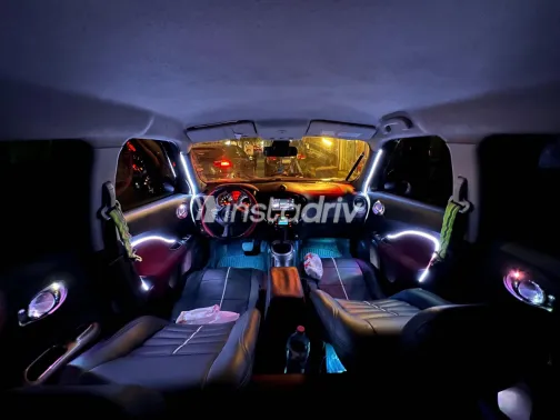 نيسان جوك 2014 أبيض مستعملة للبيع - 4