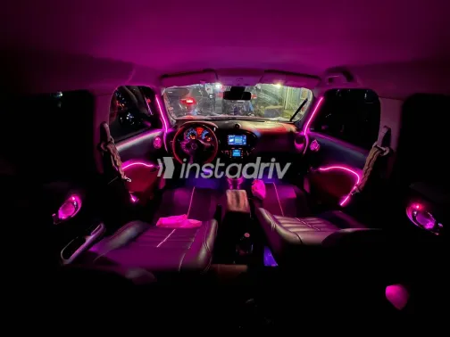 نيسان جوك 2014 أبيض مستعملة للبيع - 5