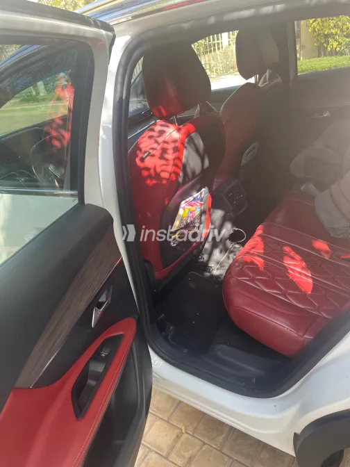 Peugeot 3008 2022 White Used for Sale - 1