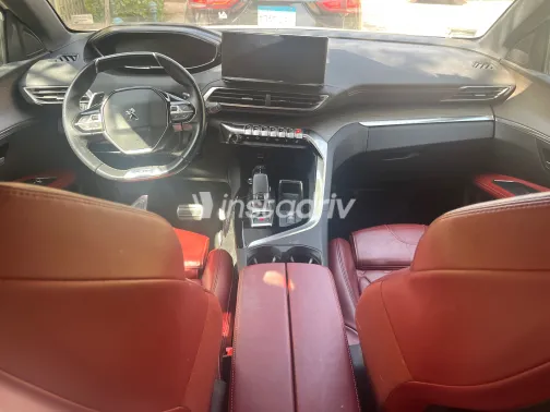 Peugeot 3008 2022 White Used for Sale - 2