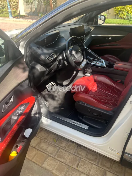 Peugeot 3008 2022 White Used for Sale - 3