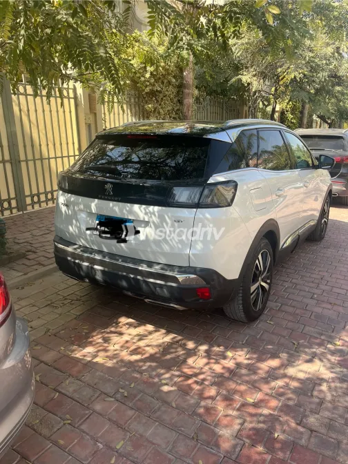 Peugeot 3008 2022 White Used for Sale - 4
