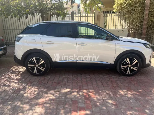 Peugeot 3008 2022 White Used for Sale - 5