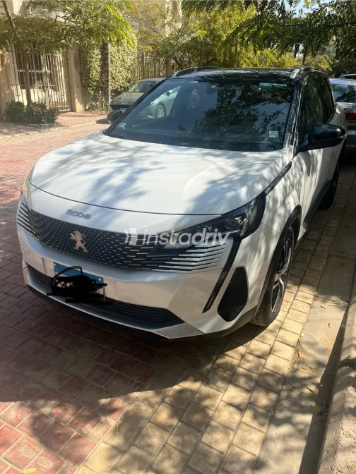 Peugeot 3008 2022 White Used for Sale - 6