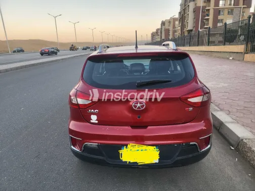 Jac S2 2017 White Used for Sale - 4