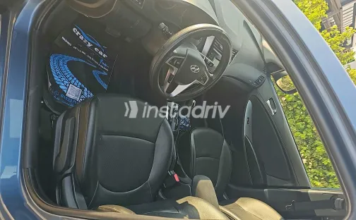 Hyundai Accent RB 2024 White Used for Sale - 3