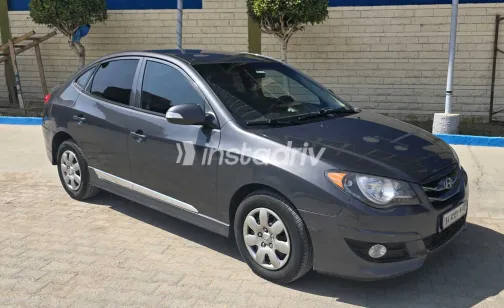 Hyundai Elantra HD 2021 White Used for Sale - 8