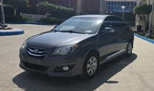 Hyundai Elantra HD 2021 White Used for Sale