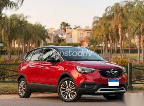 اوبل كروس لاند 2021 نبيتي مستعملة للبيع - 1