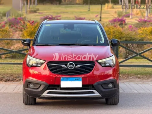 اوبل كروس لاند 2021 نبيتي مستعملة للبيع - 3