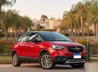 اوبل كروس لاند 2021 نبيتي مستعملة للبيع