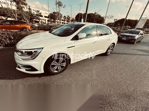 رينو ميجان 2023 أبيض مستعملة للبيع - 3