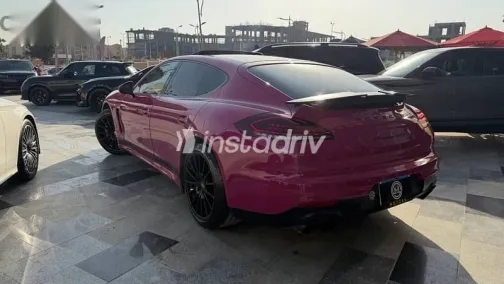 Porsche Panamera 2014 White Used for Sale - 2